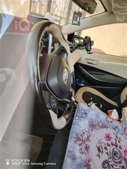 تۆیۆتا کۆرۆلا